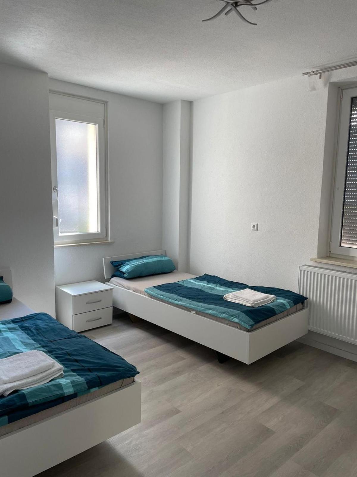Lakeside Ferienwohnung FDH Esterno foto